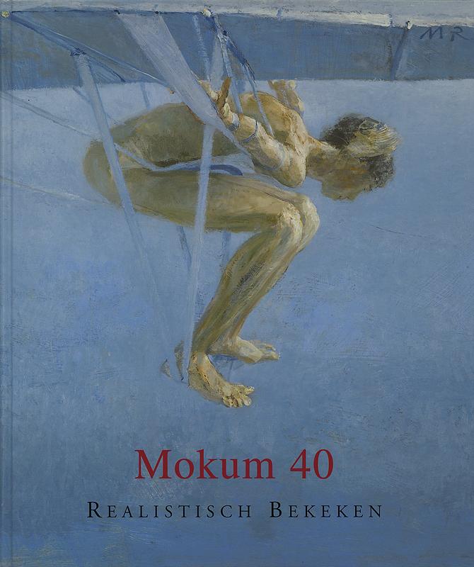 Omslag van Mokum 40 - realistisch bekeken