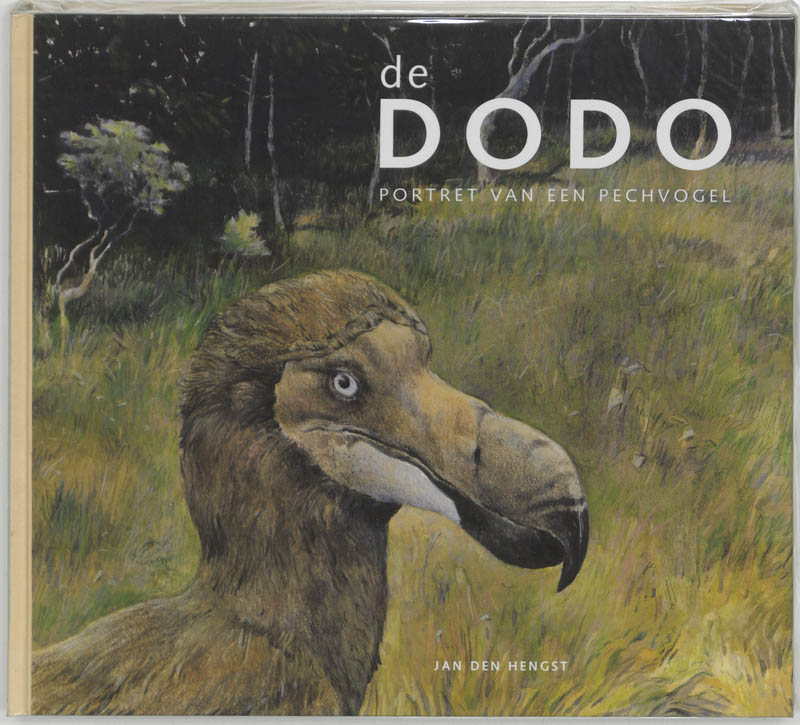 Omslag van Dodo