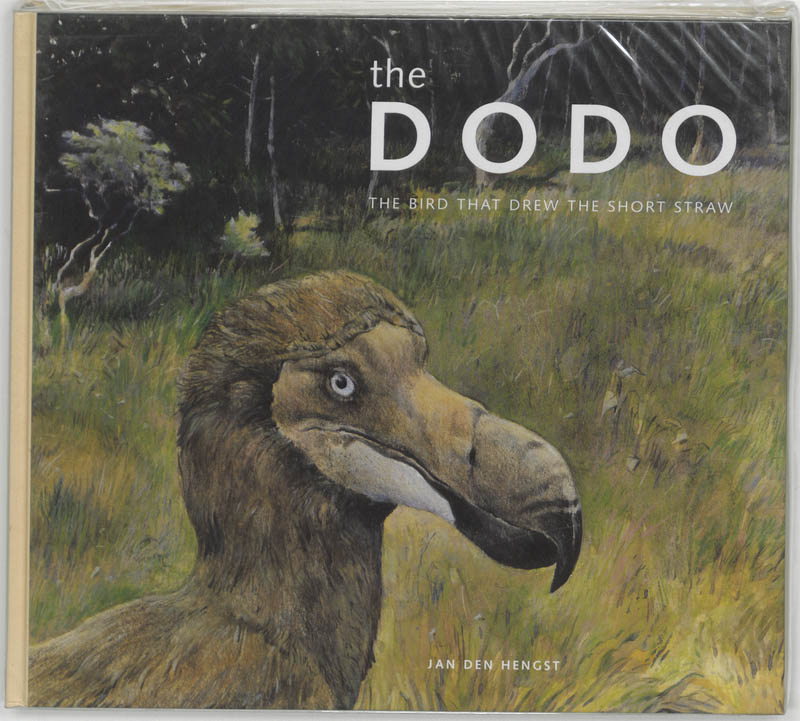 Omslag van The dodo