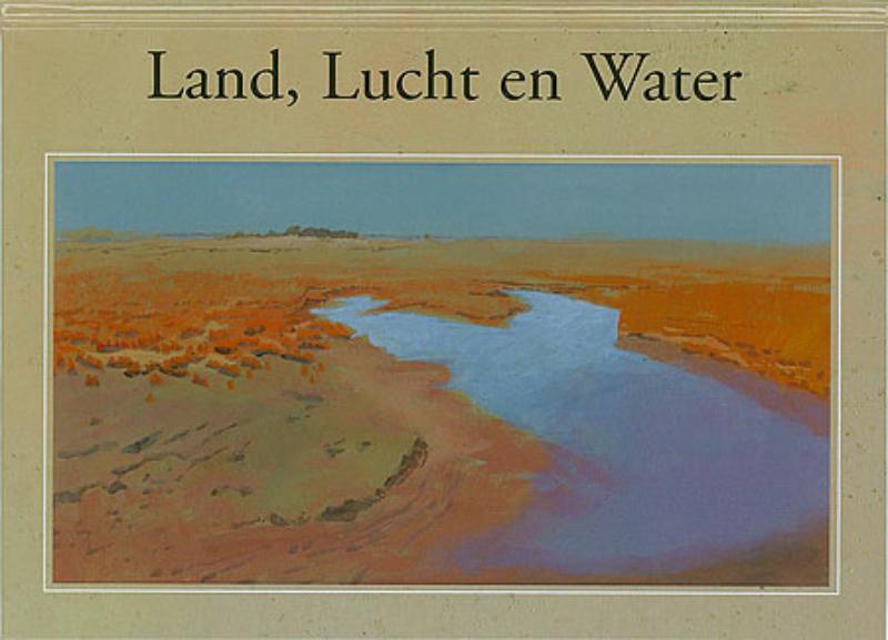 Omslag van Land, Lucht en Water