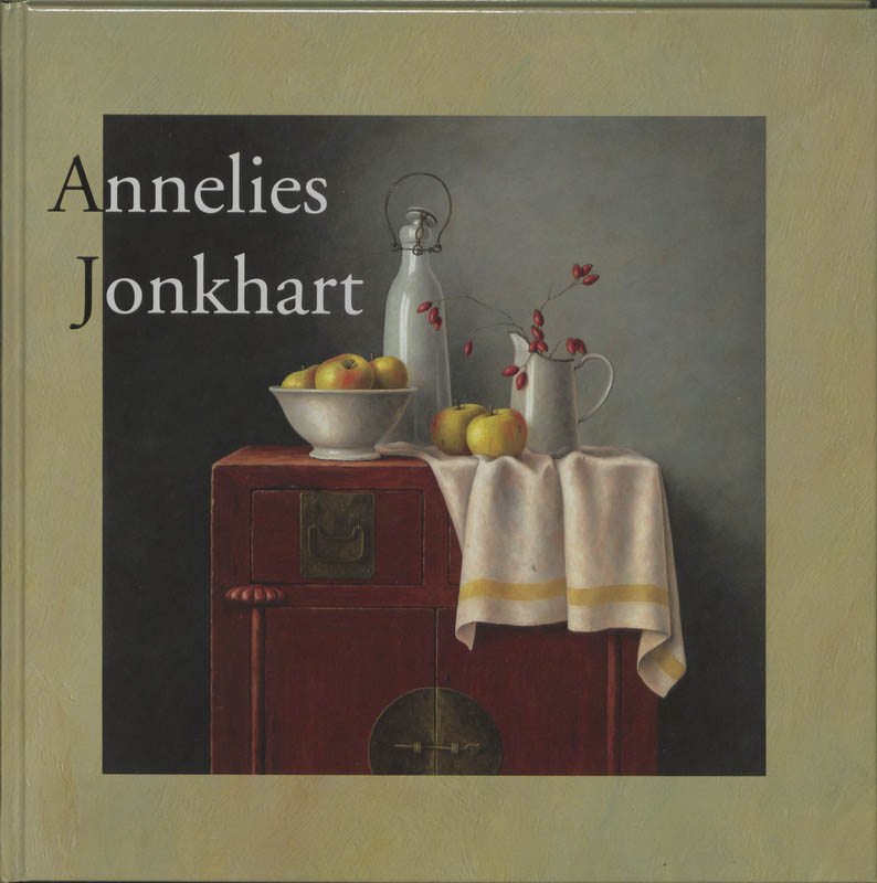 Omslag van Annelies Jonkhart geboren in geborgenheid