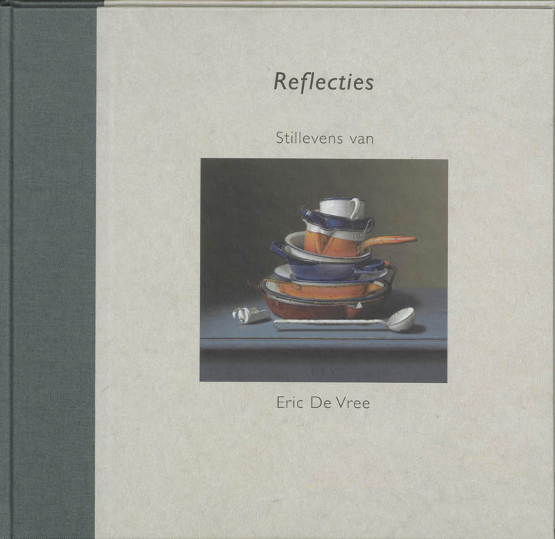 Omslag van Reflecties