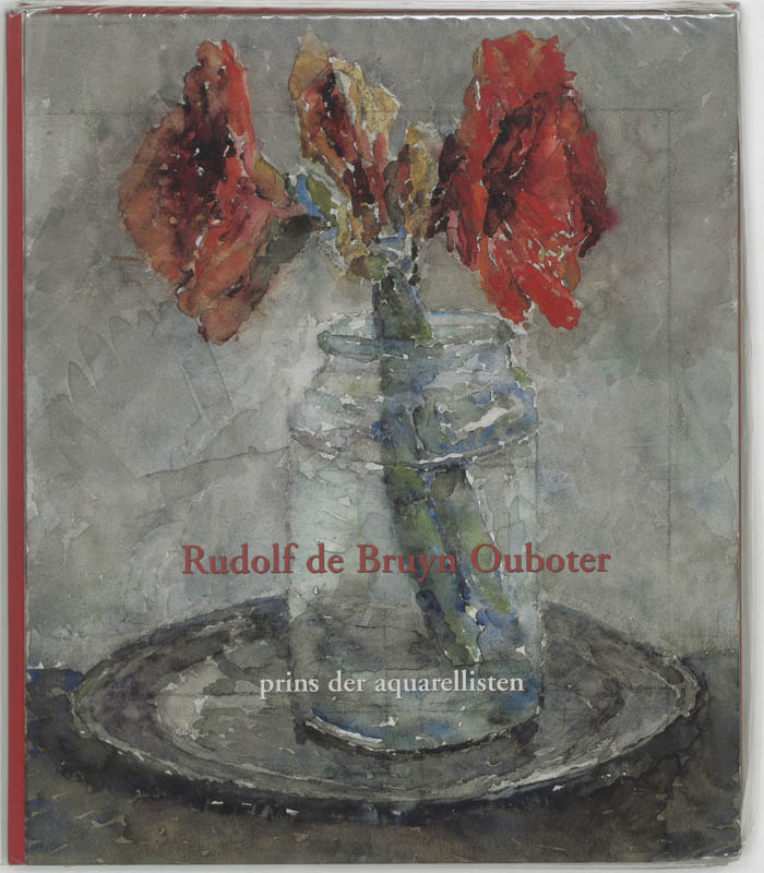 Omslag van Rudolf de Bruyn Ouboter