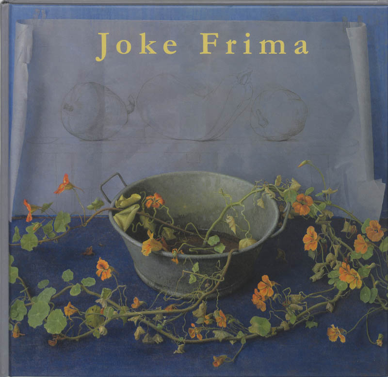 Omslag van Joke Frima