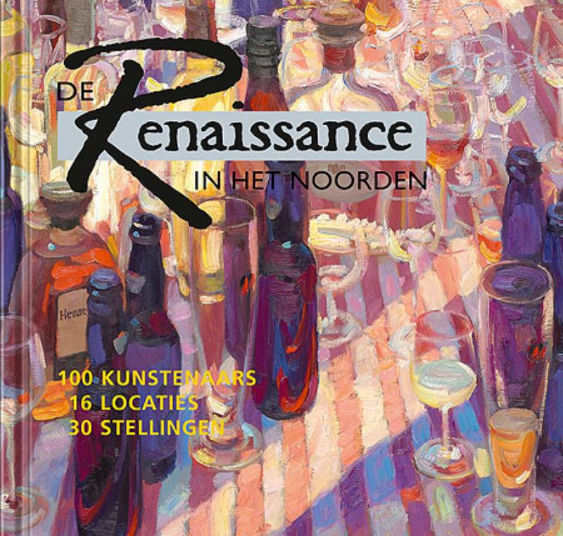 Omslag van De renaissance in het noorden