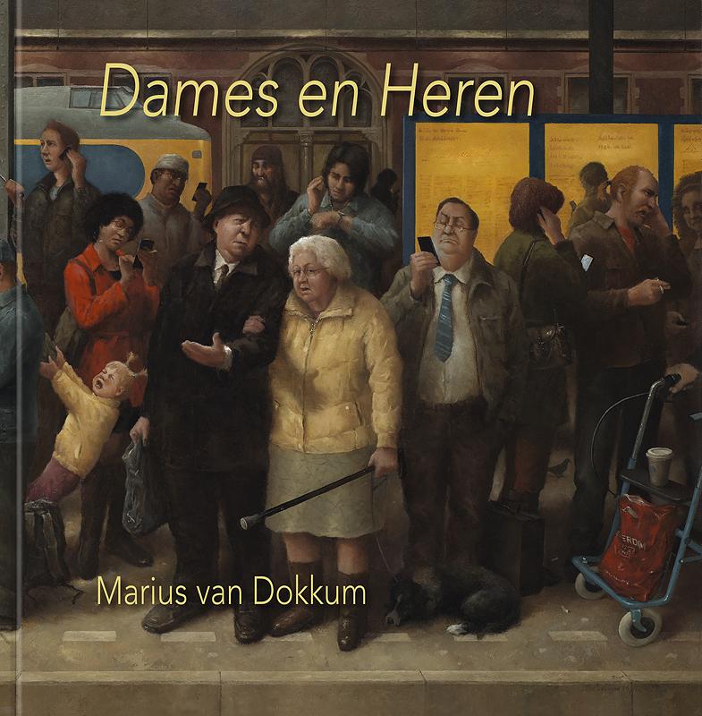 Omslag van Dames en heren