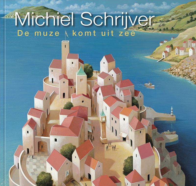 Omslag van Michiel Schrijver