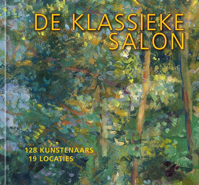 Omslag van De klassieke salon