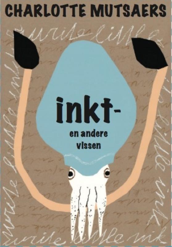 Omslag van Inkt- en andere vissen