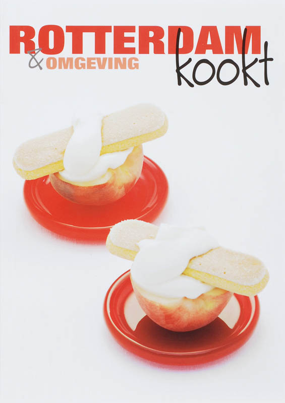 Omslag van Rotterdam Kookt