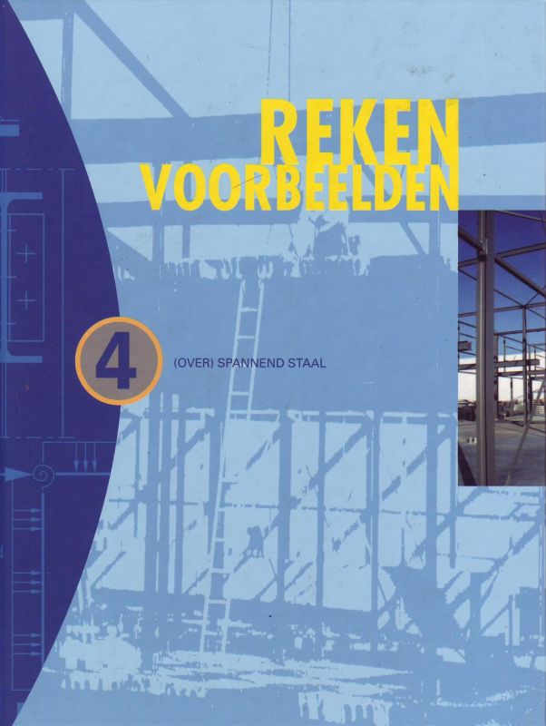 Omslag van 4 (Over)spannend staal