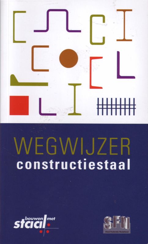 Omslag van Wegwijzer Constructiestaal