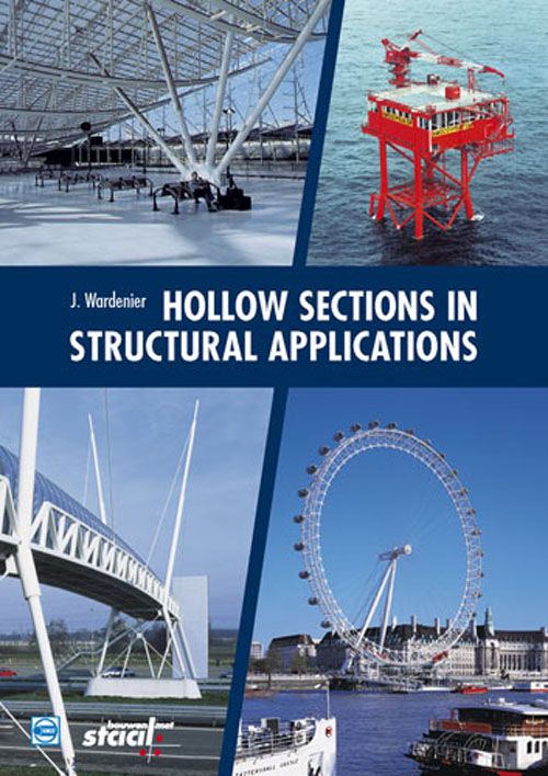 Omslag van Hollow sections in structural applications