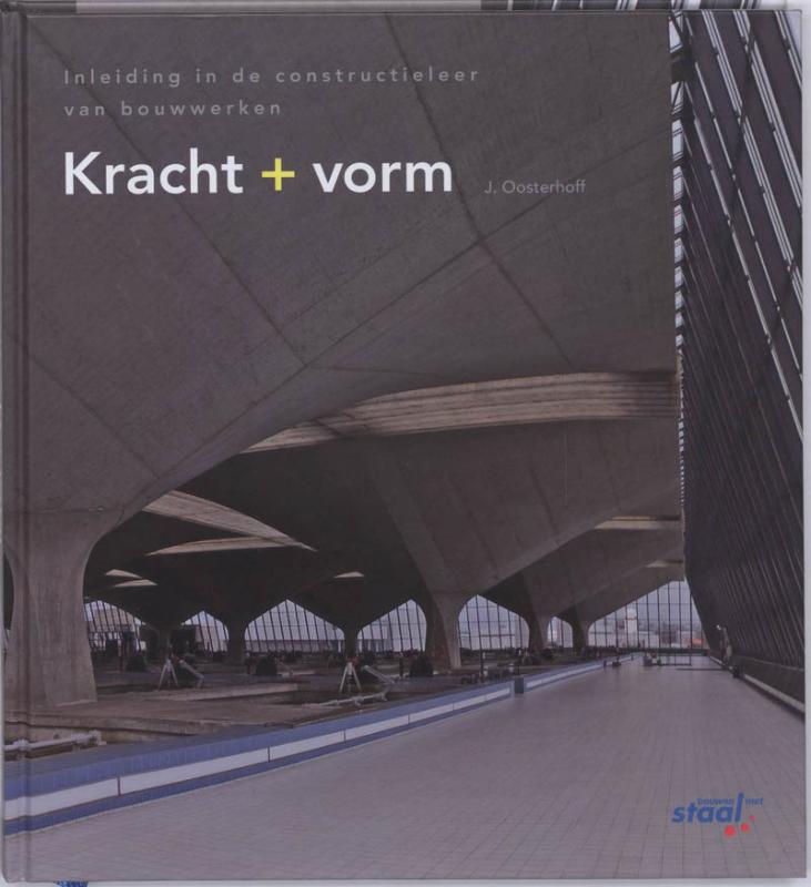 Omslag van Kracht + vorm
