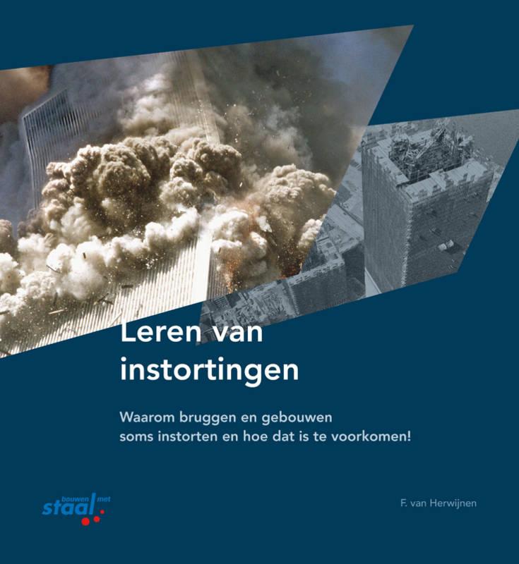 Omslag van Leren van instortingen