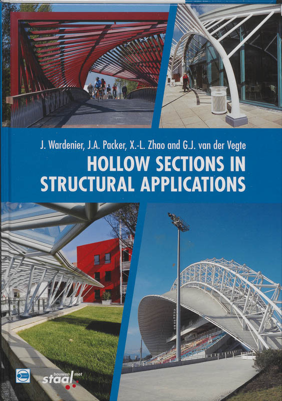 Omslag van Hollow sections in structural applications