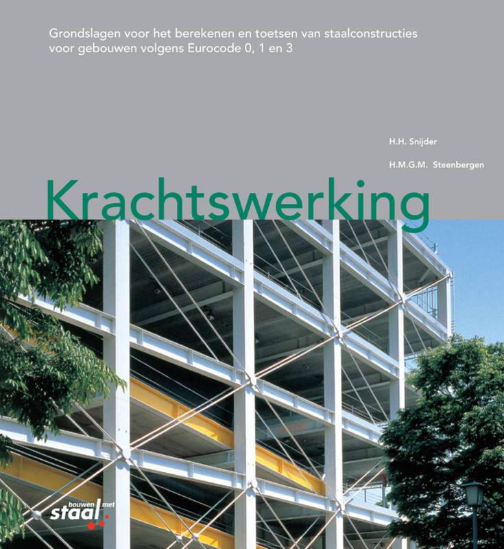 Omslag van Krachtswerking