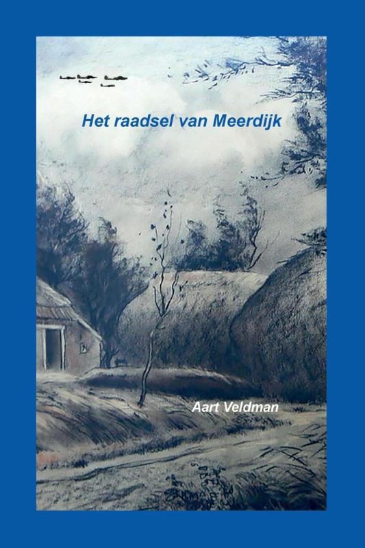 Omslag van Het raadsel van Meerdijk