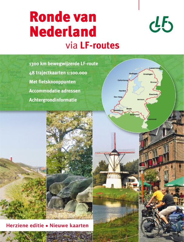 Omslag van Ronde van Nederland