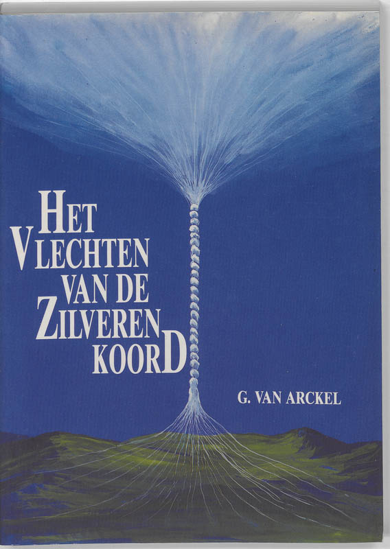 Omslag van Het vlechten van de zilveren koord