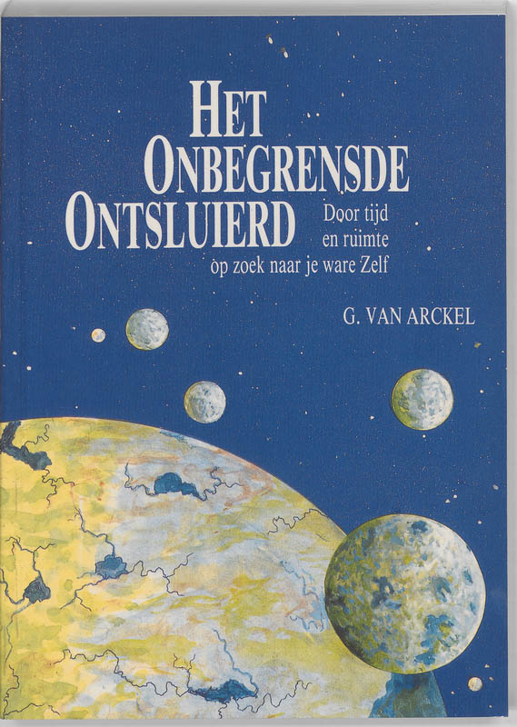 Omslag van Het onbegrensde ontsluierd