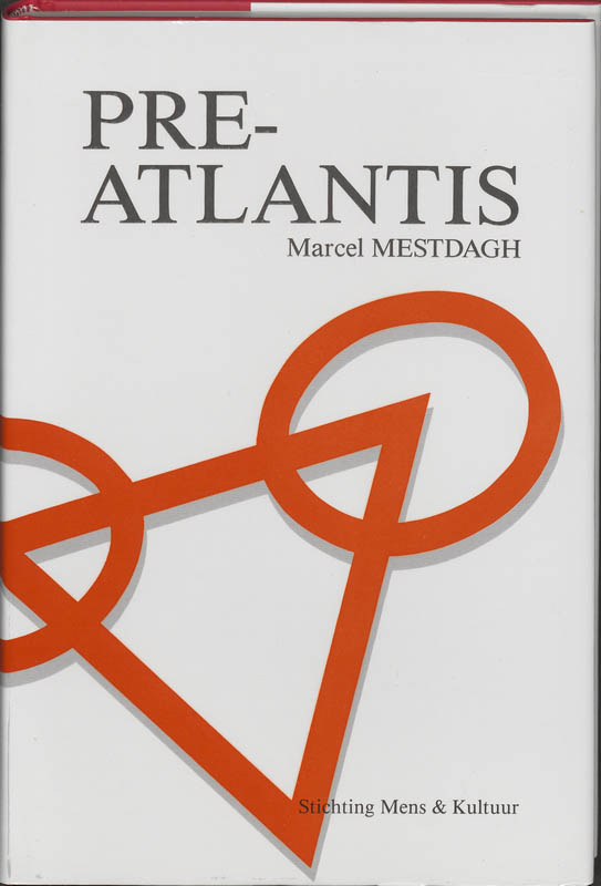 Omslag van Pre-Atlantis