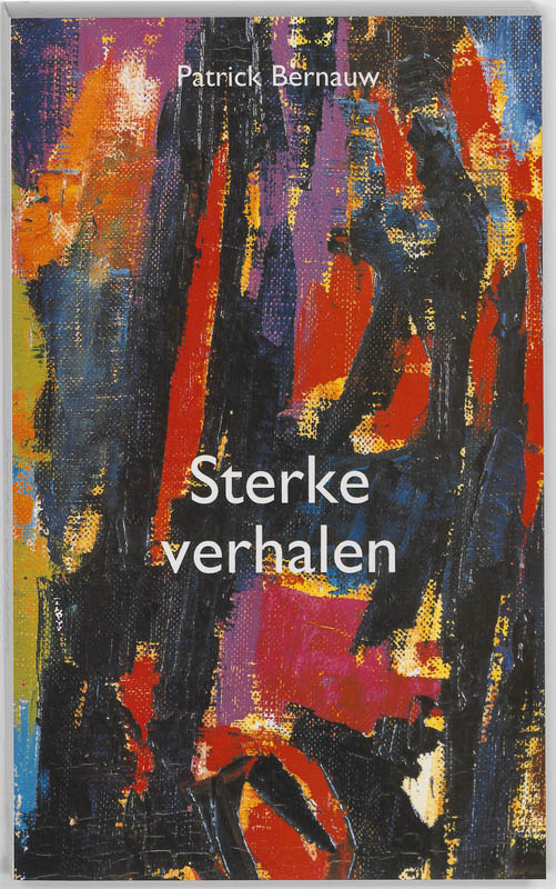 Omslag van Sterke verhalen