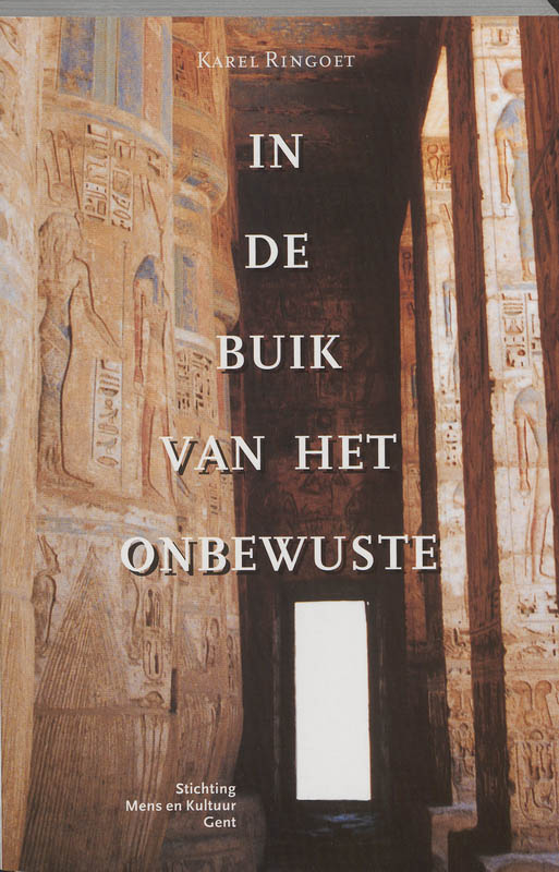 Omslag van In de buik van het onbewuste
