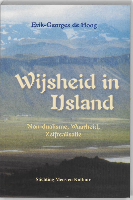 Omslag van Wijsheid in IJsland