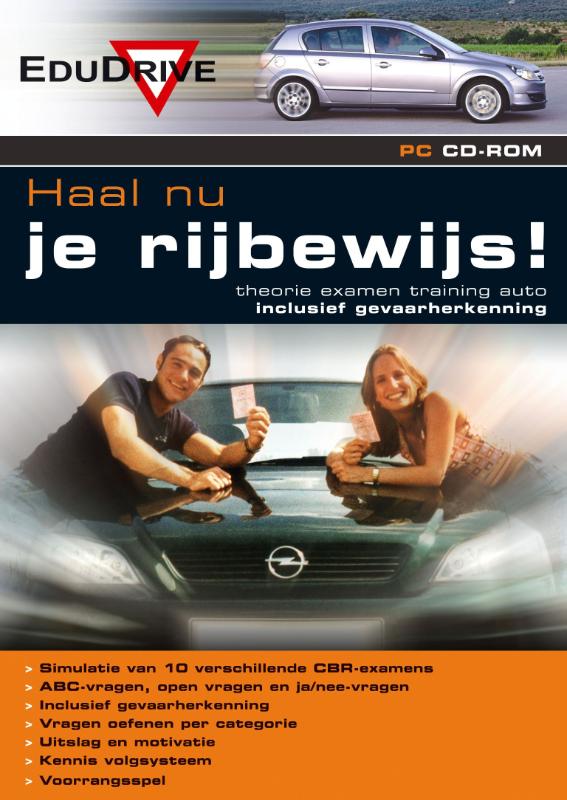 Omslag van B