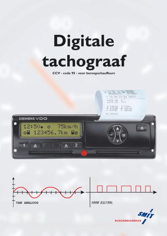 Omslag van Code vijf en negentig chauffeursopleidingen