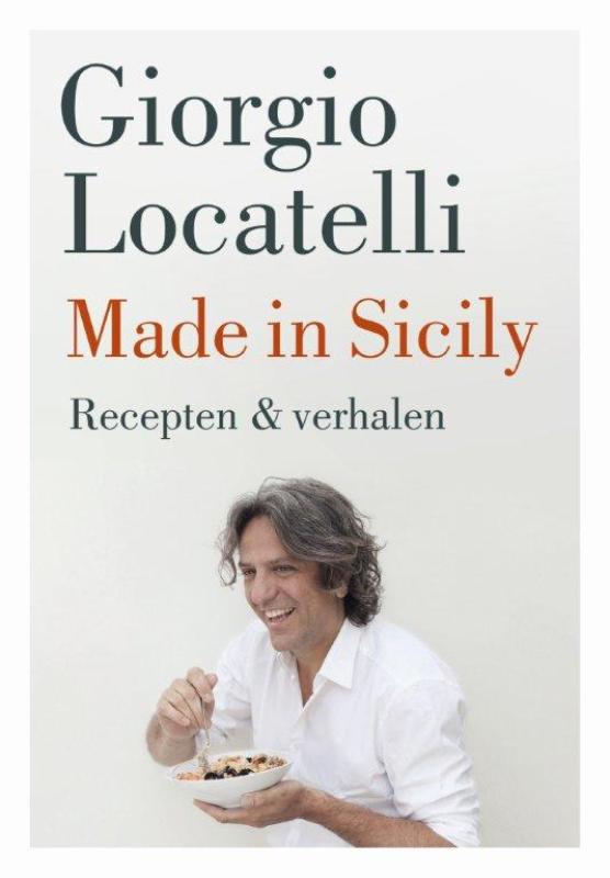 Omslag van Made in Sicily