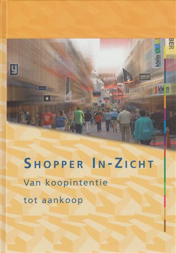 Omslag van Shopper In-Zicht