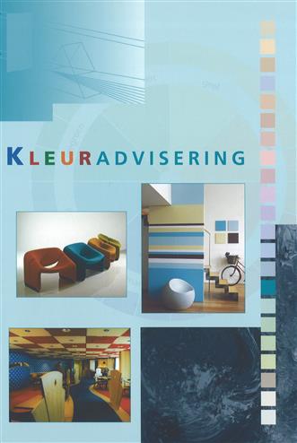 Omslag van Kleuradvisering