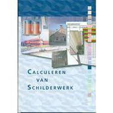 Omslag van Calculeren van Schilderwerk