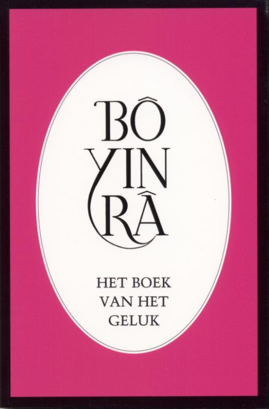 Omslag van Het boek van het geluk
