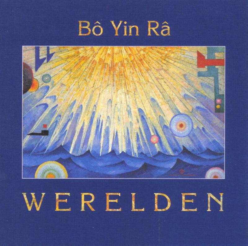 Omslag van Werelden