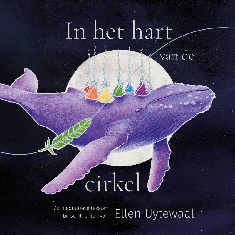 Omslag van In het hart van de cirkel