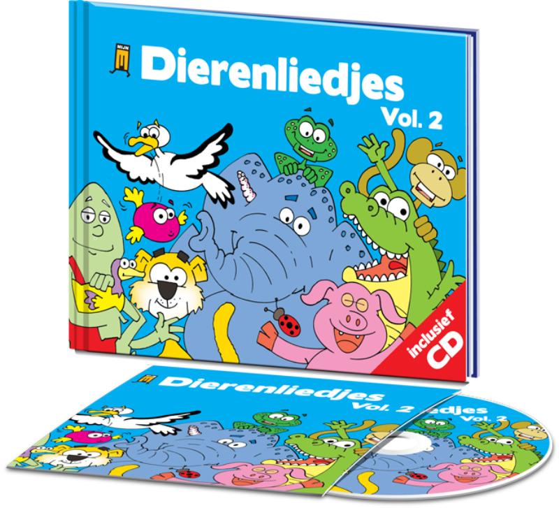 Omslag van Volume 2