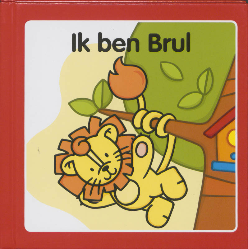 Omslag van Ik ben Brul