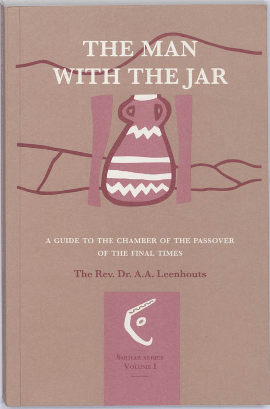 Omslag van The man with the jar