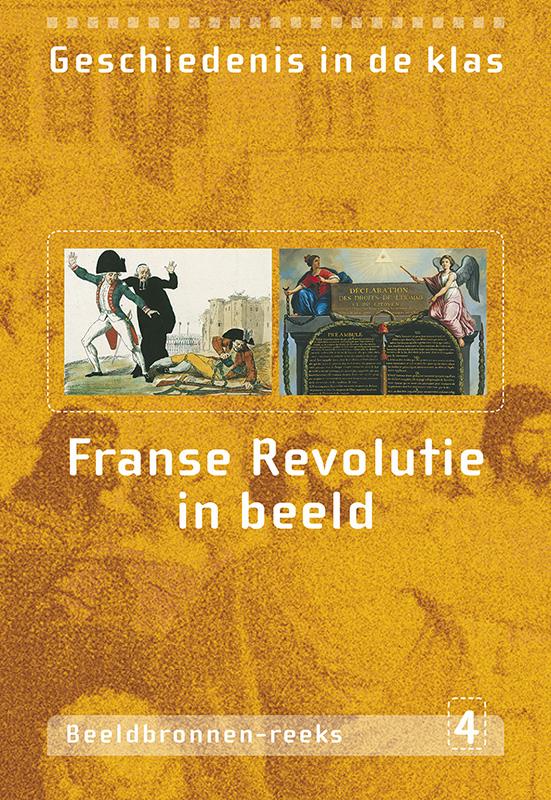 Omslag van Franse Revolutie in beeld