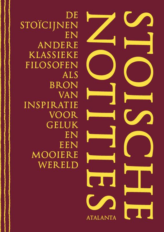 Omslag van Stoische notities