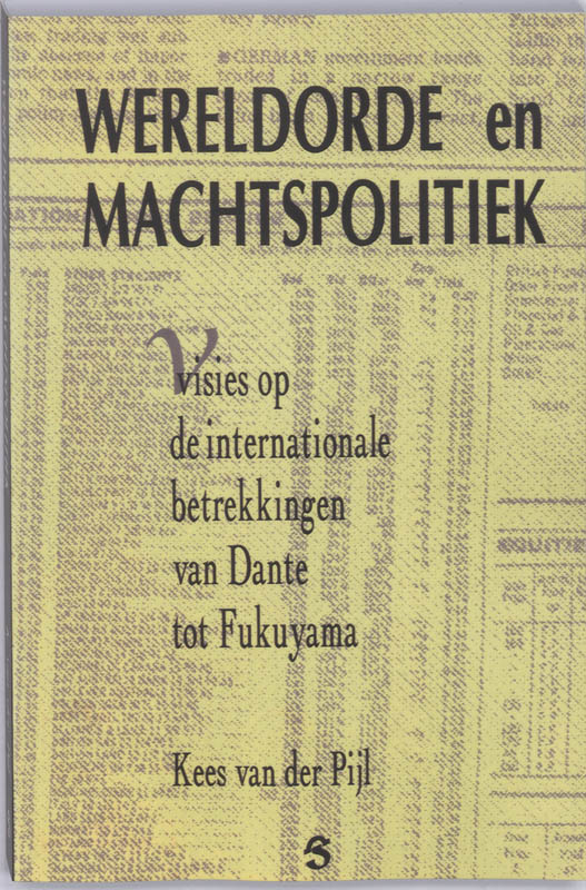 Omslag van Wereldorde en machtspolitiek
