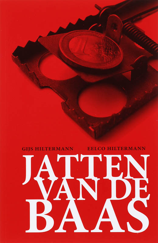 Omslag van Jatten van de baas
