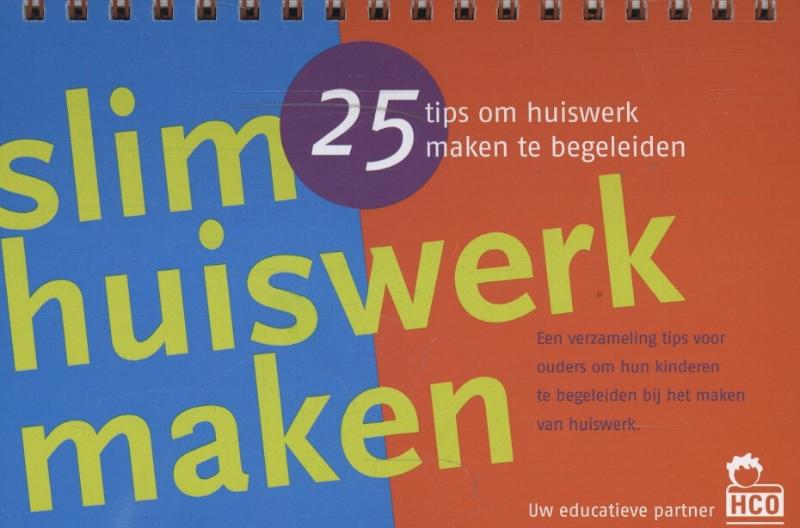 Omslag van Slim Huiswerk maken