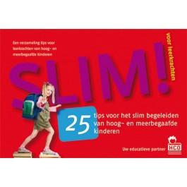 Omslag van Slim! voor leerkrachten