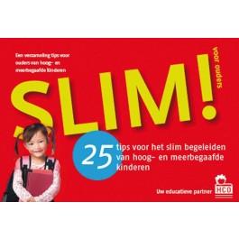 Omslag van Slim! voor ouders