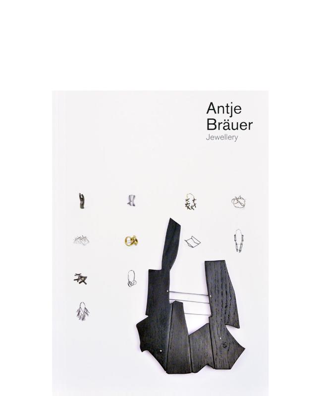 Omslag van Antje Bräuer jewellery
