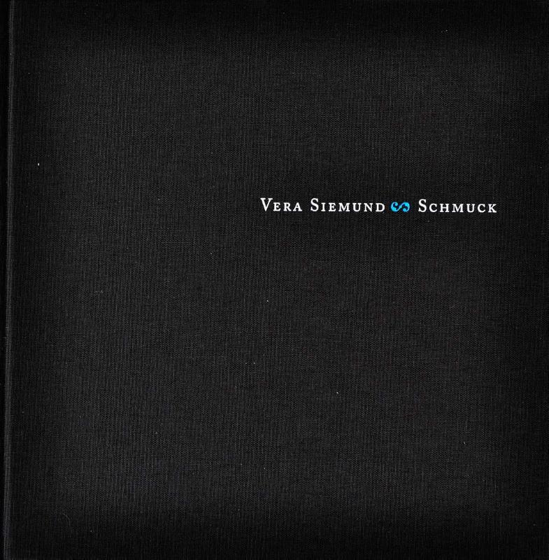 Omslag van Vera Siemund - Schmuck
